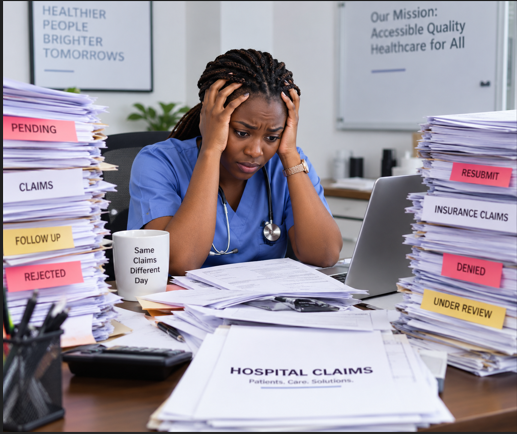 Turning around a loss-making hospital