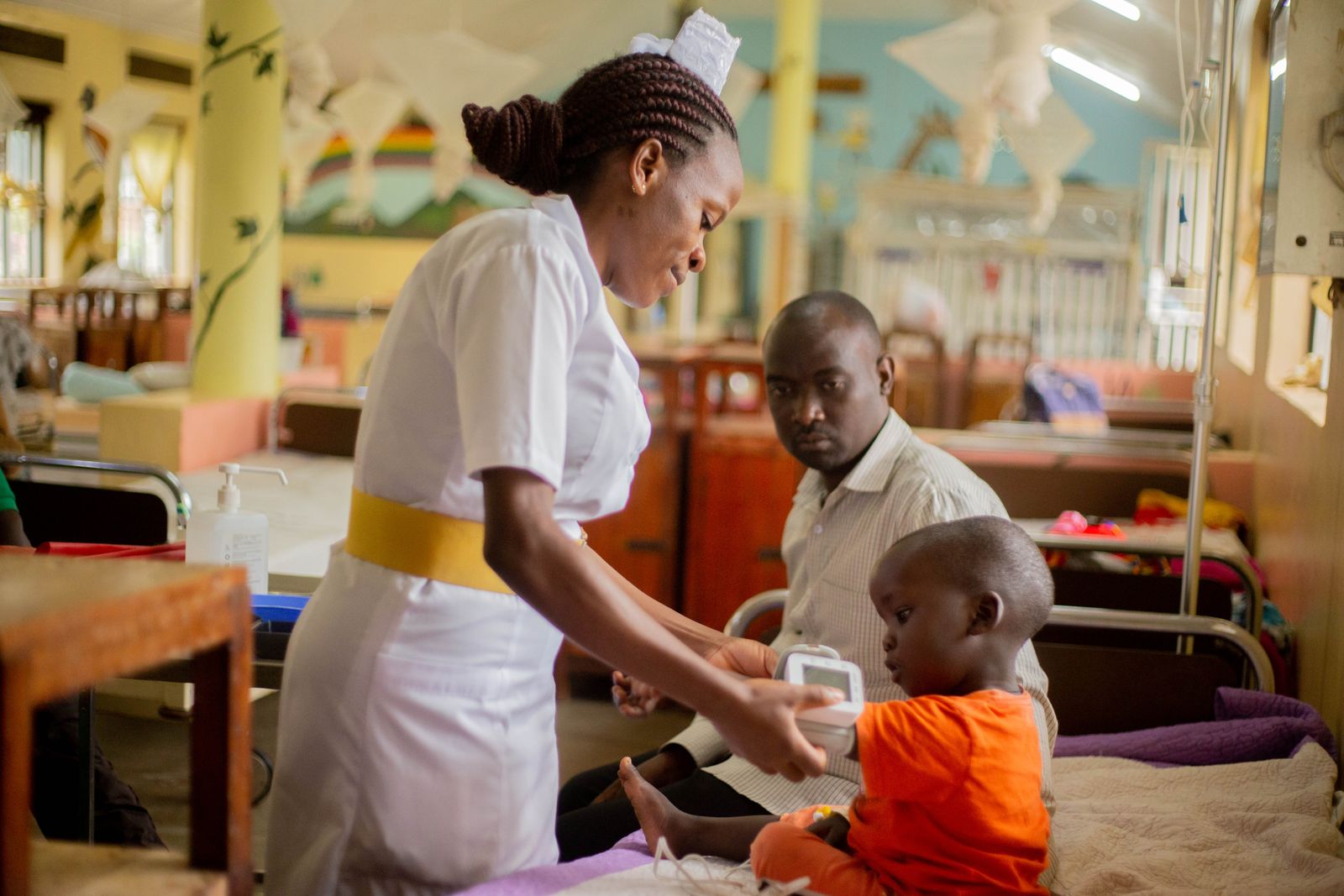 Faith-based hospitals