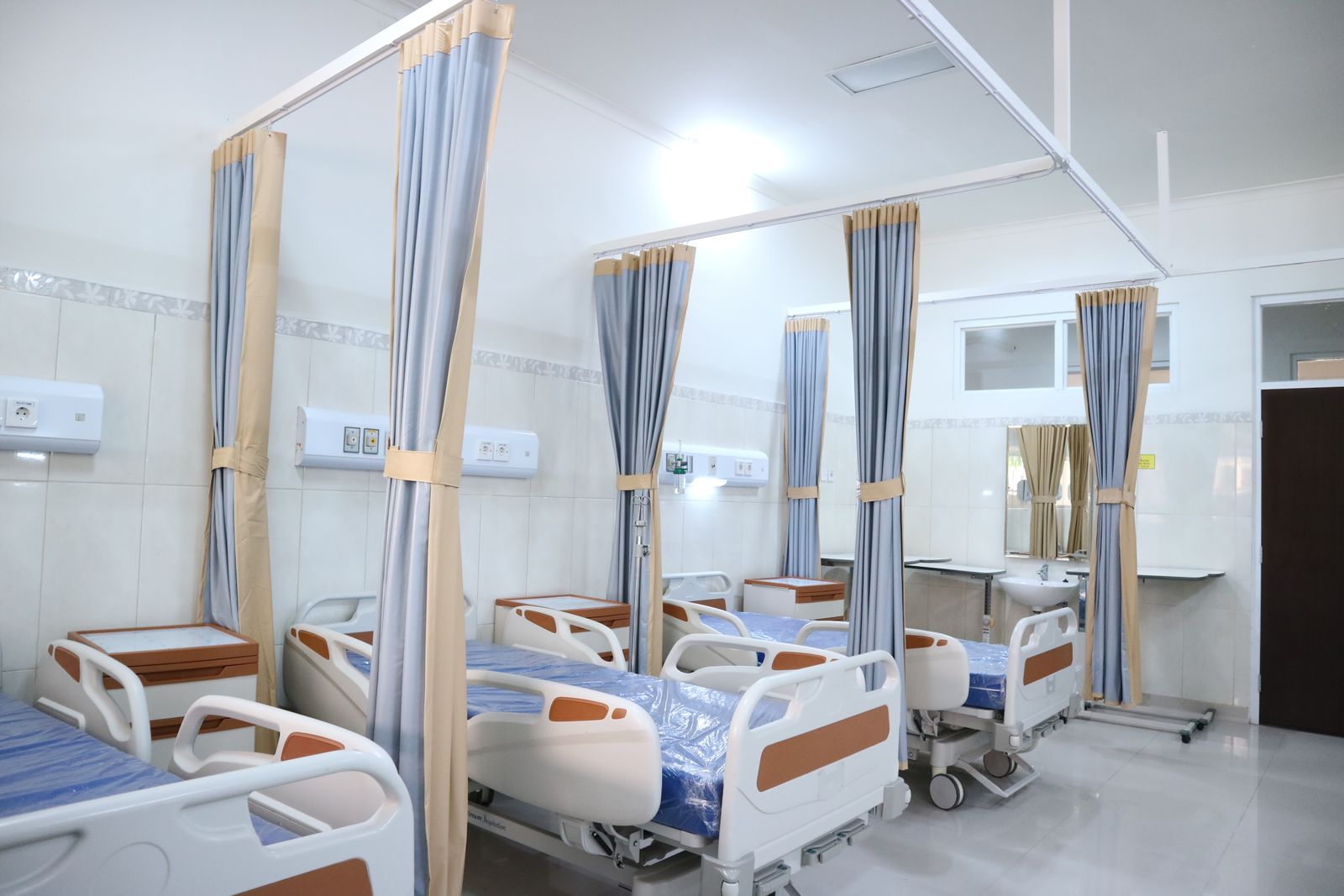 Existing hospitals seeking expansion